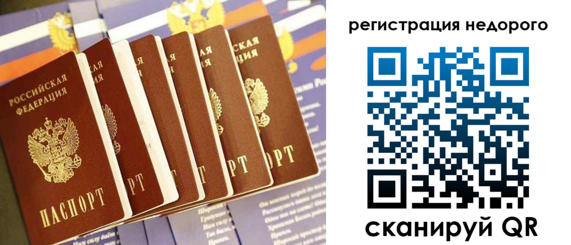 прописка в квартире в Калининграде